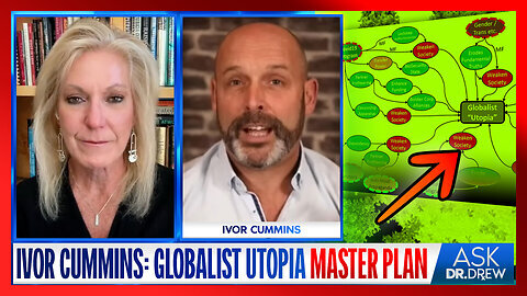 Globalist Utopia Master Plan: Ivor Cummins on Gates, Rockefeller & How World Events Interconnect