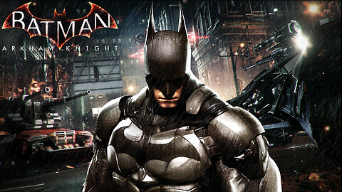 Batman: Arkham Knight