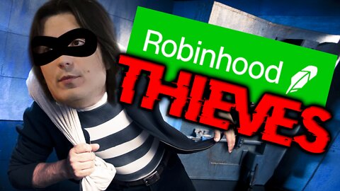 Robinhood is STILL Stealing from You!!!!