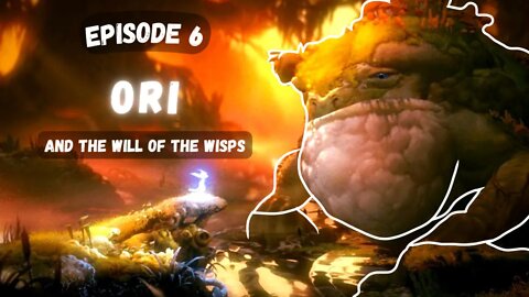 This Took Major Skills.. || Ori and the Will of the Wisps ((Chapter: Silent Woods | Ep 6))