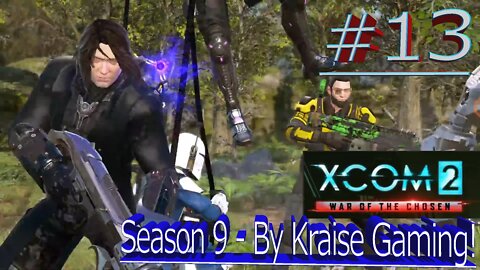 Ep13: Freedoms Price Too High! - XCOM 2 WOTC, Modded Season 9 (Lost & Faction Mods, RPG Overhall & M