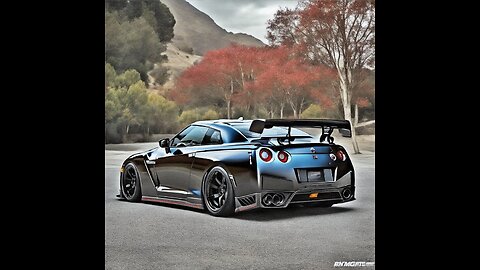 Nissan GTR Edits Compilation