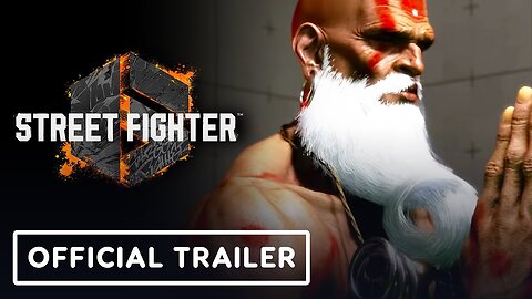 Street Fighter 6 - Official Dhalsim Overview Trailer