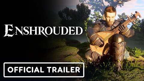 Enshrouded - Official Melodies of The Mire Update Cinematic Launch Trailer