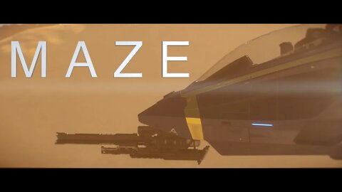 LEVERAGE: Part 3 (A Star Citizen fan cinematic)(4K)