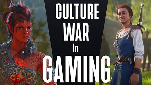 The Culture War Will Change The Gaming Industry