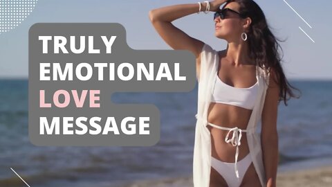 Truly Emotional Love Message| Inspirational Quote #shorts