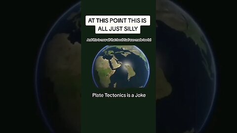 The great fossil fuels & plate tectonics conspiracy #conspiracy #geology #ancienthistory #debate