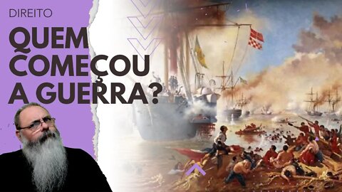 PARAGUAI quer INDENIZAÇÃO do BRASIL por GUERRA do PARAGUAI depois que ELES INICIARAM a GUERRA