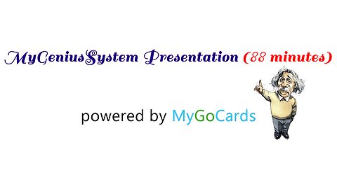 MyGoCards Training ~ 4/13/2023 (onboarding w/ Erica)