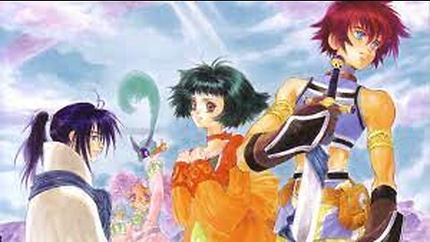 Tales of Eternia EP 1