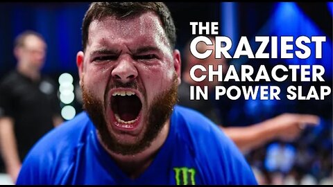 The Craziest Character in Power Slap! | Best of Turp Daddy Slim | Power Slap 8