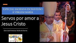 CATOLICUT - Servos por amor a Jesus Cristo