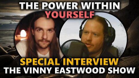 The Power Within YOURSELF Is Freedom From SLAVERY! - Cory Endrulat & Vinny Eastwood