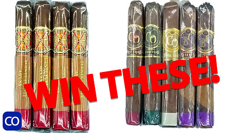 CigarAndPipes.com Newsletter Giveaway Contest & Huge BF SALE