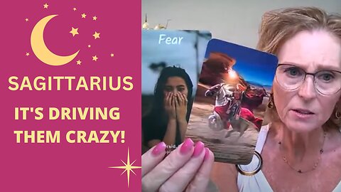 SAGITTARIUS ♐NO CONTACT 😲🪄IT'S DRIVING THEM CRAZY!😲IF YOU'RE WITH SOMEONE ELSE💓💌 SAGITTARIUS LOVE 💝