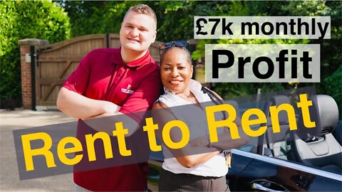 Working Mum Makes £7,000 Per Month From London Rent-to-Rents | Winners Wednesday #181