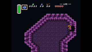 A Link To The Past Randomizer (ALTTPR) - Normal Open Fast Ganon