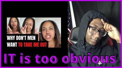 Reaction video: Woman wants a traditional man but not traditional themselves.