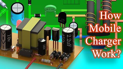 How Does a Mobile Charger Work? Explained Simply!