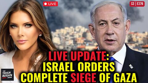 BREAKING: ISRAEL ON OFFENSE!