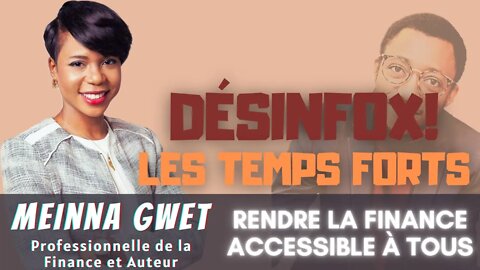 Rendre la FINANCE accessible à tous!