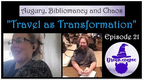 A.B.C. Ep 21: Travel as Transformation