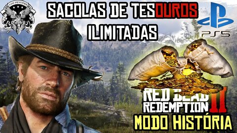 Red Dead Redemption 2 - O Cacifo do Dinheiro