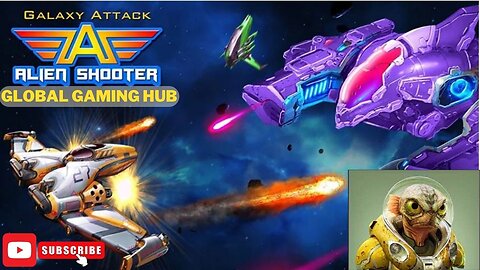 Galaxy Attack Alien Shooter Gameplay #01