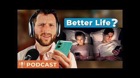 Could You Live Without Your Smartphone? — PODCAST for English Learners