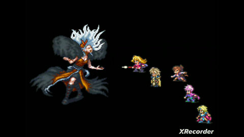 vs Rockbouquet 2 (RomancingSaga3.12 Hack-rom)