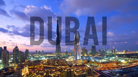 Best places to travel to in Dubai