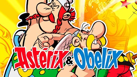 ASTERIX AND OBELIX SLAP THEM ALL! - Gameplay do início do jogo de PS4/Xbox One/Switch/PC! (PT-BR)