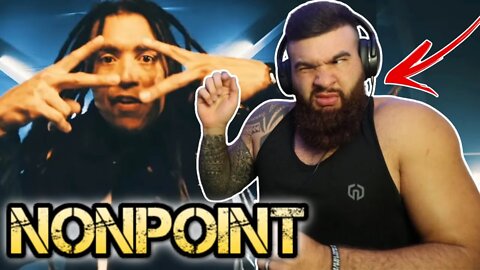 FIRST TIME HEARING NONPOINT - Chaos And Earthquakes (Official Video) REACTION!!!