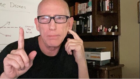 Episode 1700 Scott Adams: Exploring The Rumor That CNN Plans To Start Reporting Real News