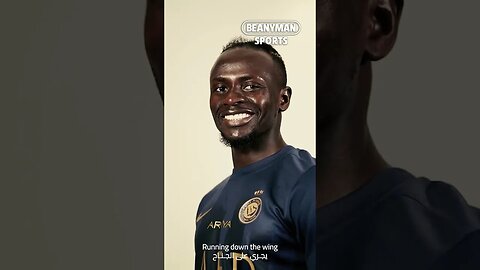 Sadiooo! Mane unveiled at Al Nassr with a new version of his Liverpool song