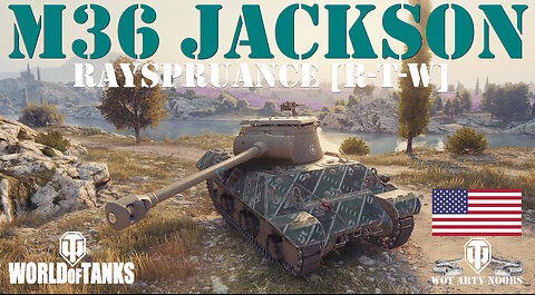 M36 Jackson - RaySpruance [R-T-W]