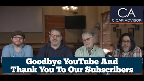 Goodbye YouTube And Thank You To All Of Our Subscribers