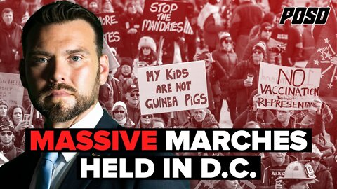 Massive Pro-Life And Anti-Mandate Marches Held In D.C.