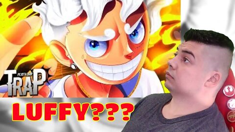 REACT Monkey D. Luffy Trap 👒👒 (One Piece) JoyBoy Feat @SecondTime - MELHOR DO MUNDO