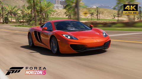 McLaren 12C Coupé - Forza Horizon 5 | CarFuryS Gaming