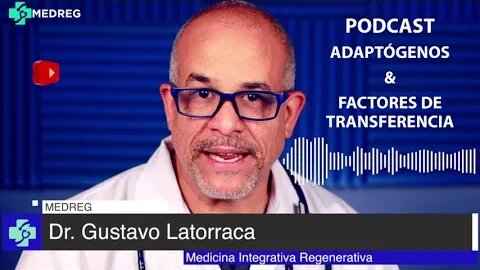 "La Importancia de los Adaptógenos y los Factores de Transferencia para tu Salud"