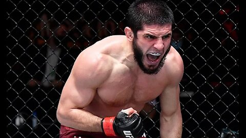 Islam Makhachev's 7-Fight Win Streak