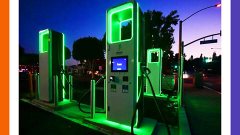 25% of Car Charging Stations Are Broken