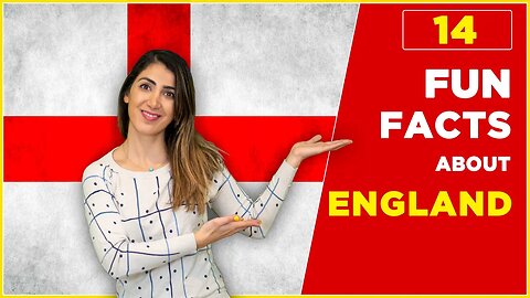 Interesting Facts About ENGLAND