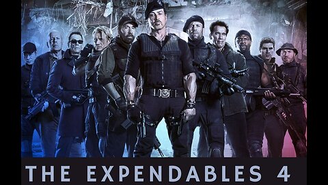 EXPENDABLES 4 Trailer "Expend4bles" 2023