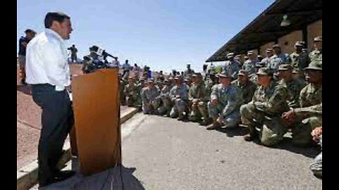 13 States Pledge National Guardsmen To Work on US-Mexico Border