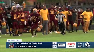 Glades Central wins Top 10 battle