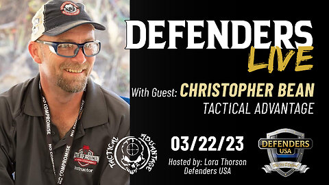 Christopher Bean, Tactical Advantage | Exploring Multiple Paths To Success & Avoiding Pitfalls