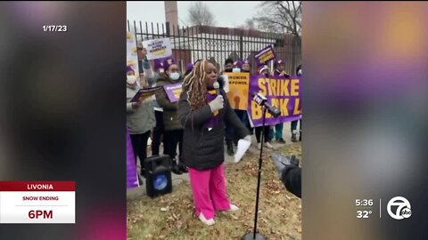 Nursing home workers frustrated with pay, benefits, staffing shortage issues